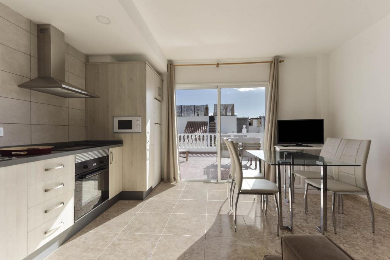 Apartamento Gaviota Playa de San Juan  Exterior foto