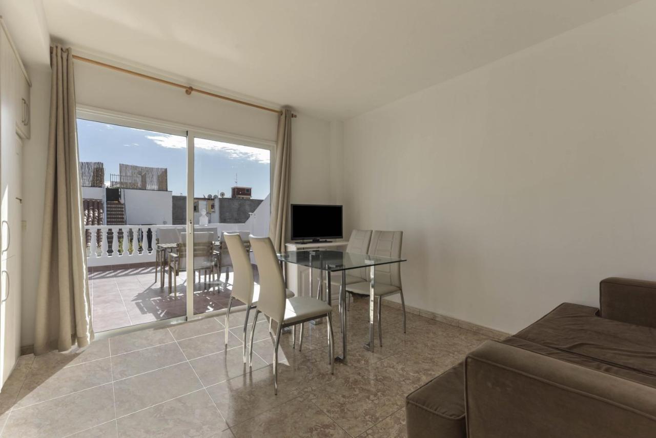 Apartamento Gaviota Playa de San Juan  Exterior foto
